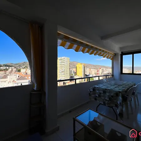 Amanecer En La Concha Oropesa del Mar