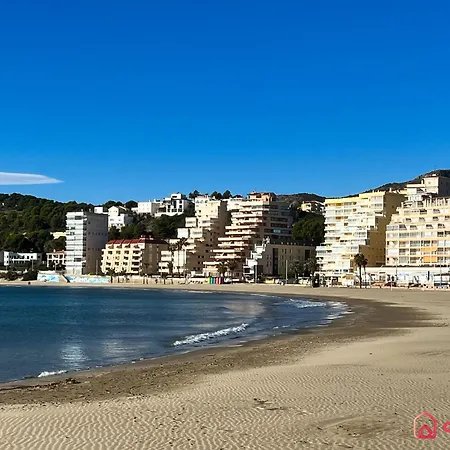 Amanecer En La Concha Oropesa del Mar